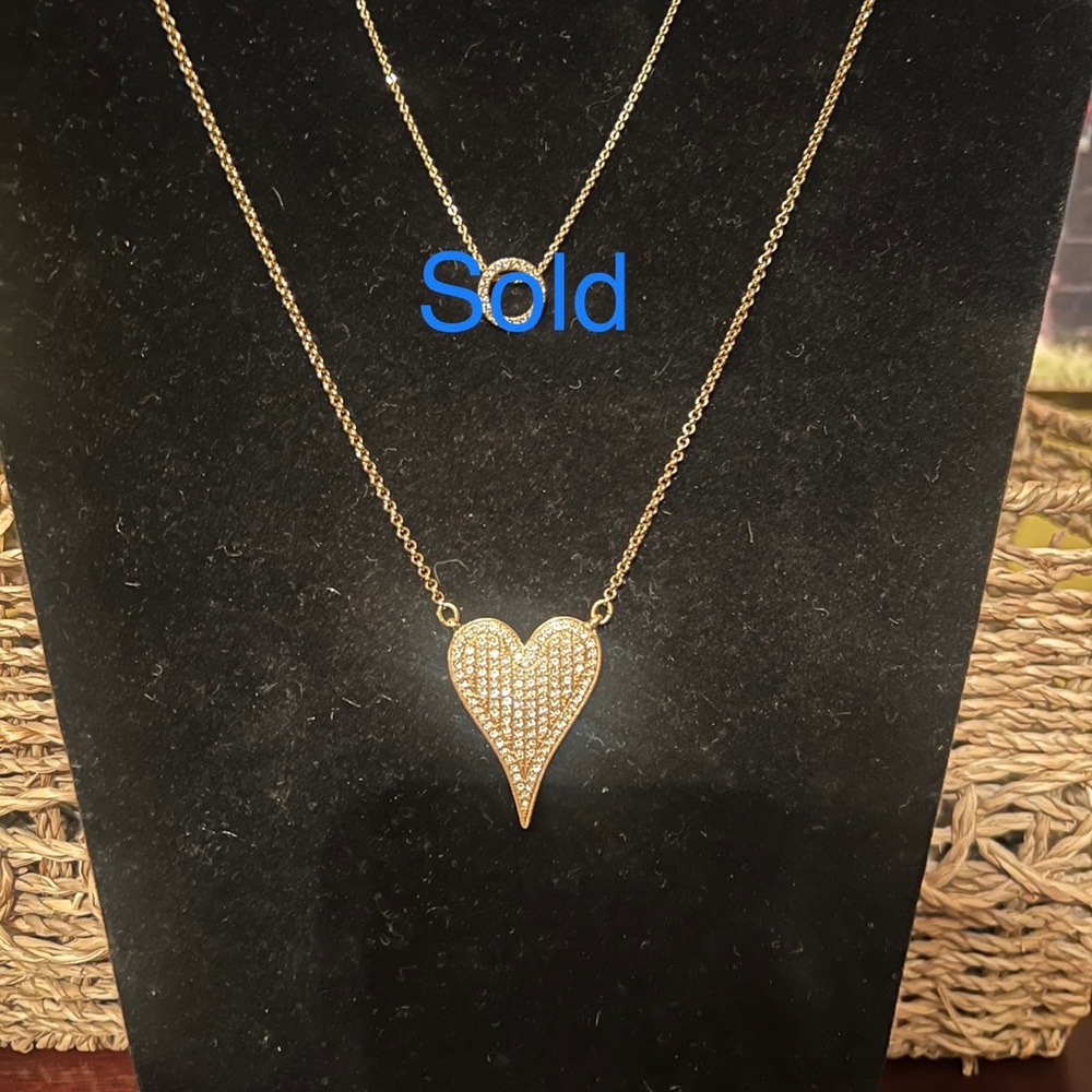 Park Lane Betsey necklace.